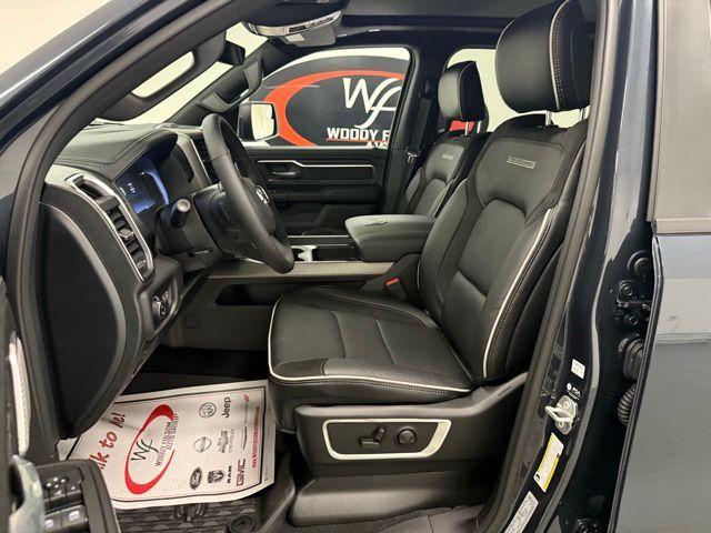 new 2026 Ram 1500 car, priced at $66,987