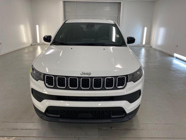 new 2025 Jeep Compass car, priced at $27,329