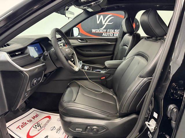 new 2025 Jeep Grand Cherokee car, priced at $48,343