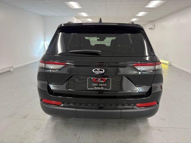 new 2025 Jeep Grand Cherokee car, priced at $48,343