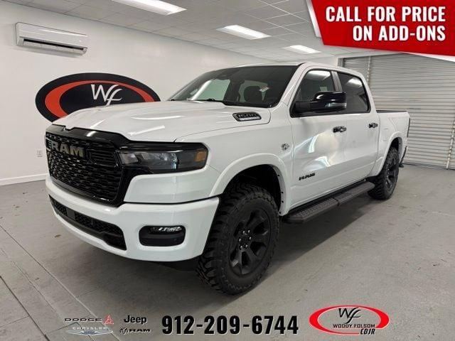 new 2026 Ram 1500 car, priced at $57,304