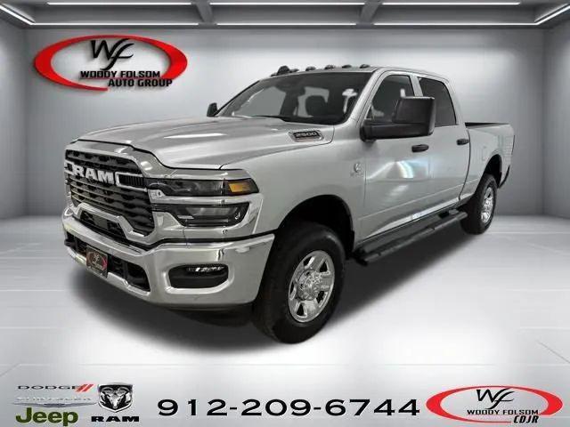 new 2026 Ram 2500 car, priced at $67,030
