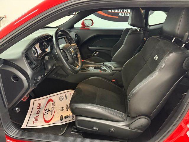 used 2022 Dodge Challenger car, priced at $45,968