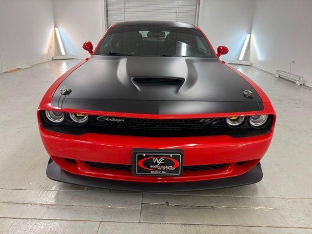 used 2022 Dodge Challenger car, priced at $45,968