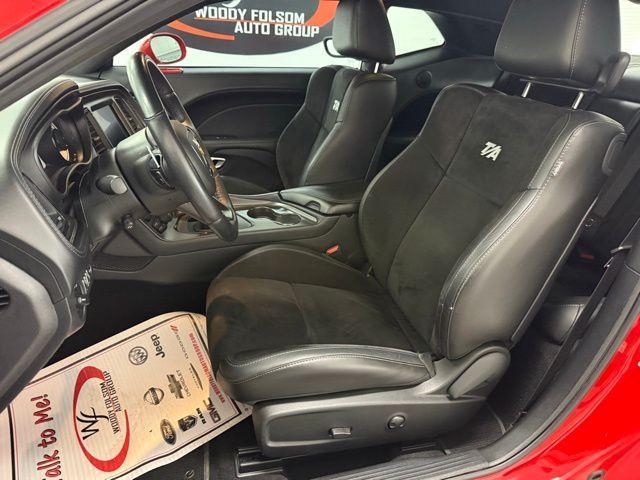 used 2022 Dodge Challenger car, priced at $45,968