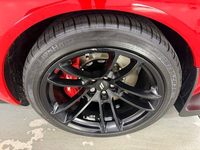 used 2022 Dodge Challenger car, priced at $45,968