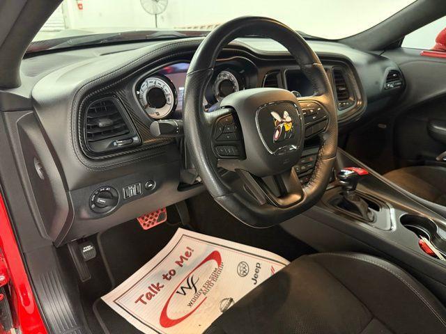 used 2022 Dodge Challenger car, priced at $45,968