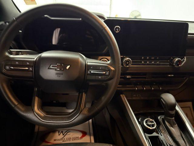 used 2024 Chevrolet Colorado car, priced at $38,968