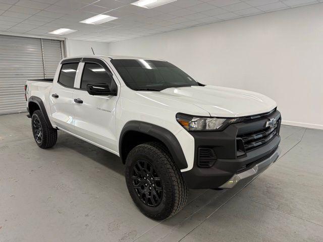 used 2024 Chevrolet Colorado car, priced at $38,968