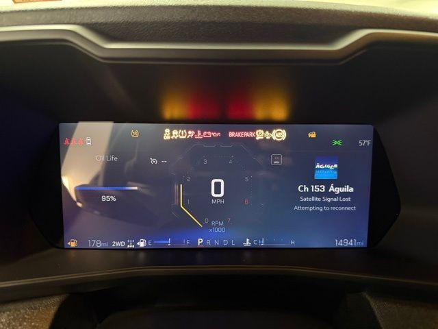 used 2024 Chevrolet Colorado car, priced at $38,968