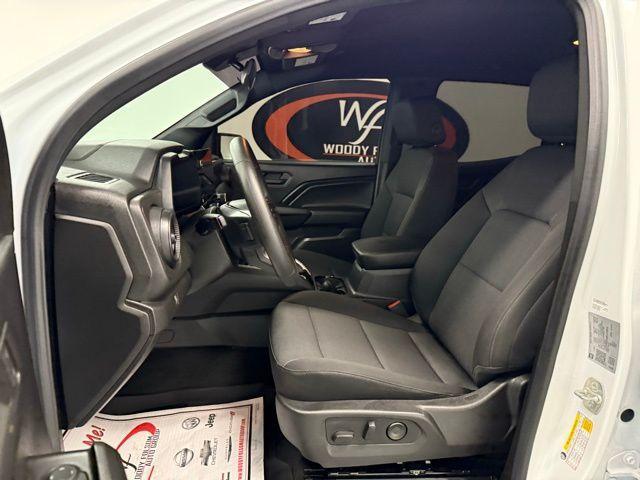 used 2024 Chevrolet Colorado car, priced at $38,968