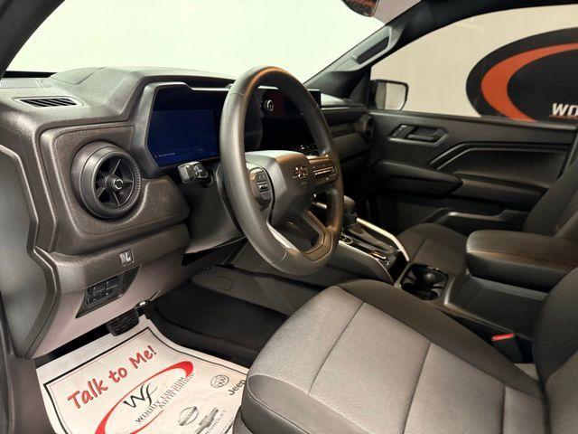 used 2024 Chevrolet Colorado car, priced at $38,968