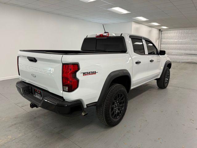 used 2024 Chevrolet Colorado car, priced at $38,968