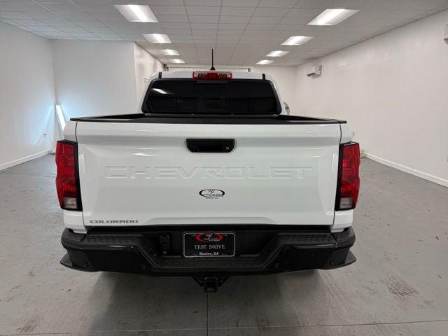 used 2024 Chevrolet Colorado car, priced at $38,968