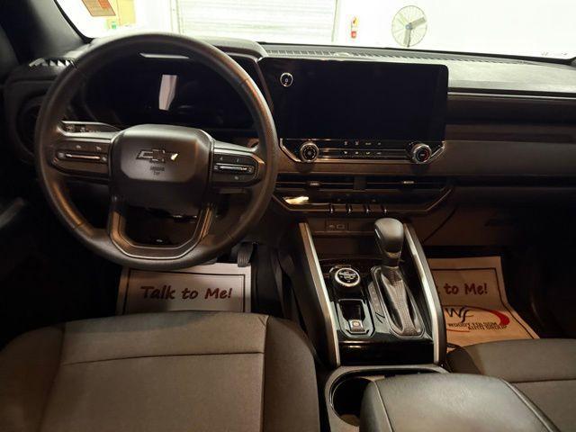 used 2024 Chevrolet Colorado car, priced at $38,968