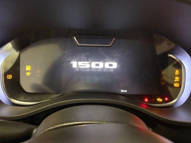 new 2026 Ram 1500 car, priced at $57,584