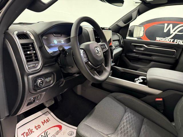 new 2026 Ram 1500 car, priced at $57,584