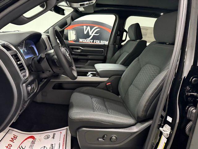 new 2026 Ram 1500 car, priced at $57,584