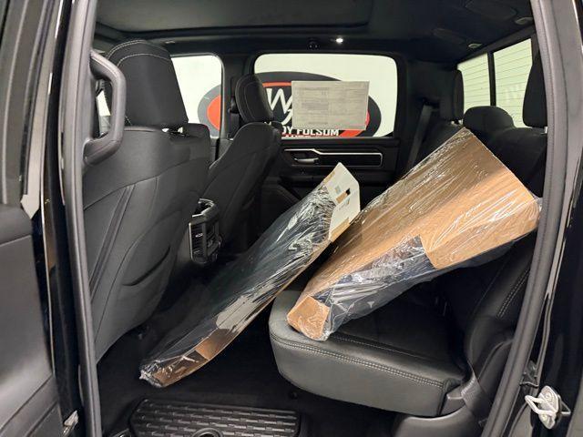 new 2026 Ram 1500 car, priced at $57,584