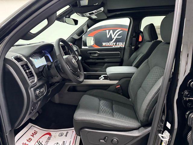 new 2026 Ram 1500 car, priced at $57,584