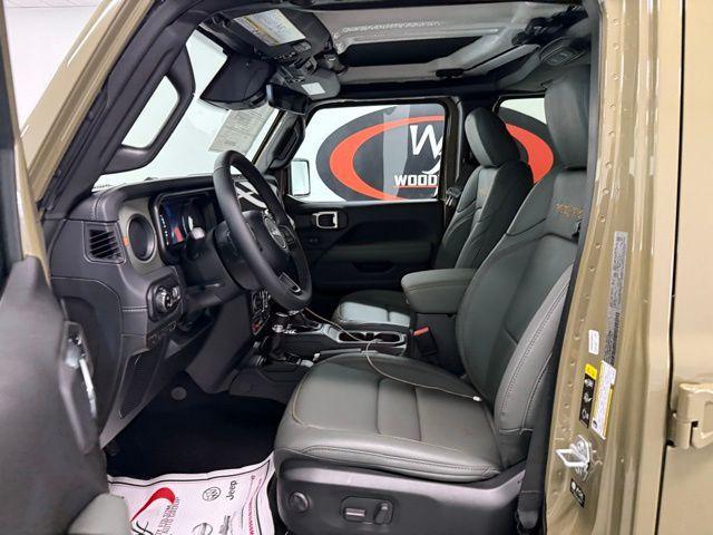 new 2026 Jeep Gladiator car