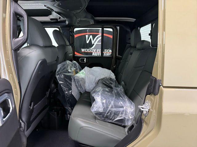 new 2026 Jeep Gladiator car