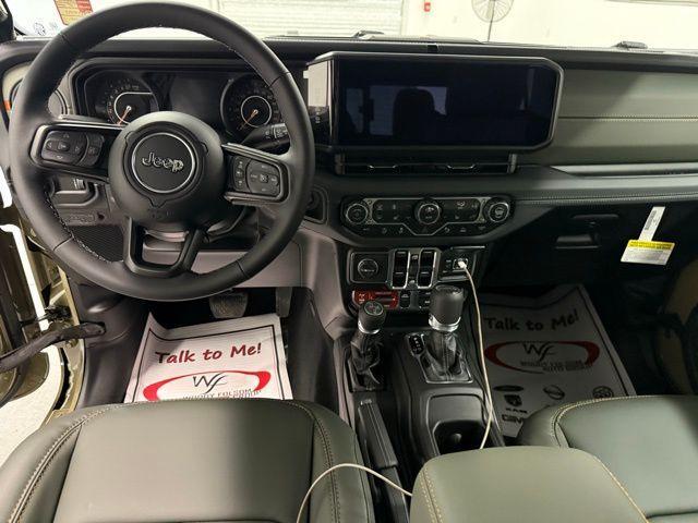 new 2026 Jeep Gladiator car