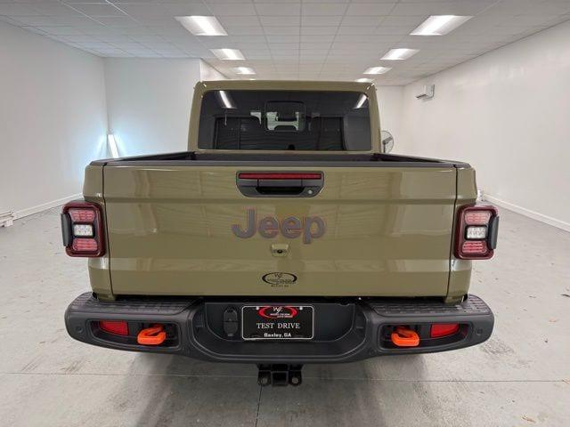 new 2026 Jeep Gladiator car
