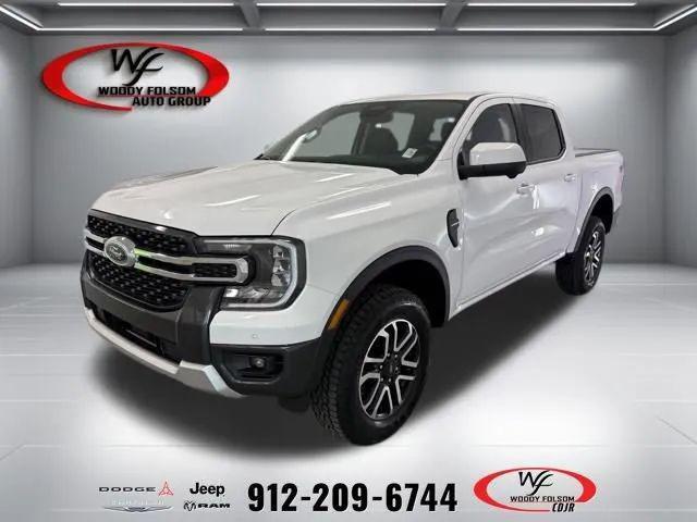 used 2026 Ford Ranger car, priced at $49,971