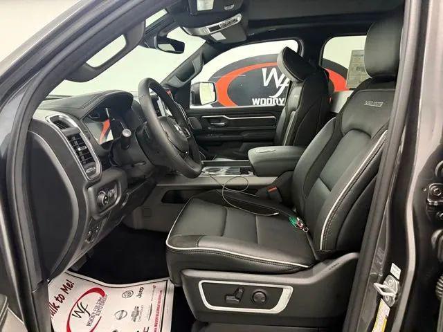 new 2026 Ram 1500 car, priced at $68,419