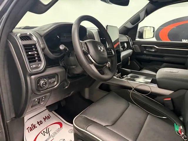 new 2026 Ram 1500 car, priced at $68,419