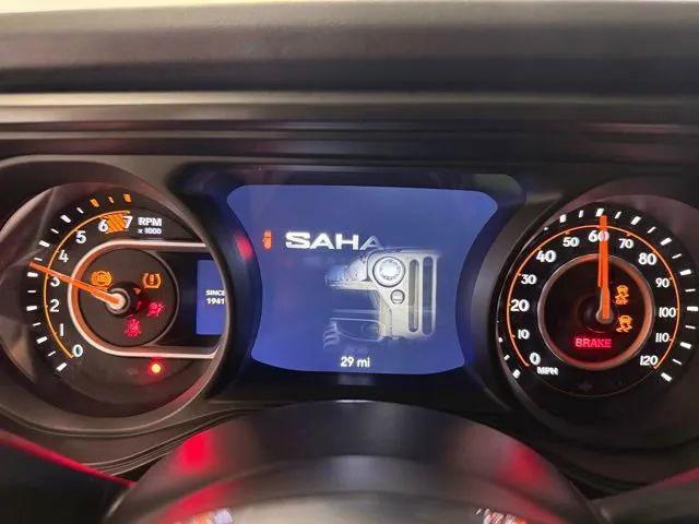 new 2026 Jeep Wrangler car, priced at $57,855