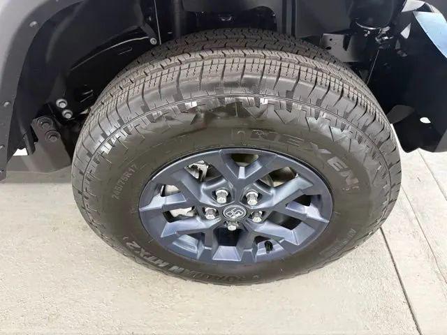 new 2026 Jeep Wrangler car, priced at $51,445