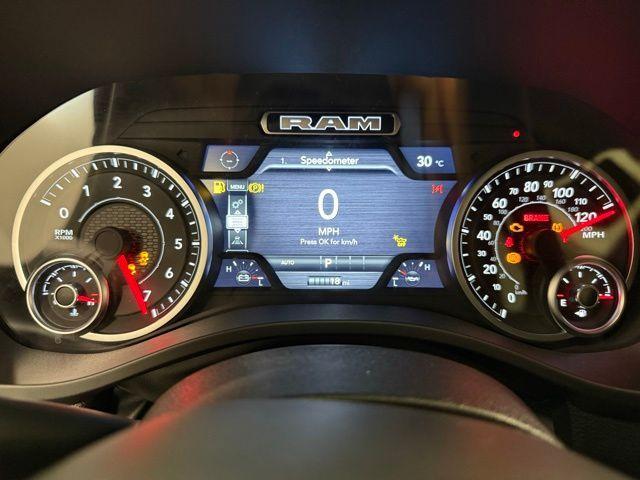 new 2026 Ram 1500 car, priced at $56,751