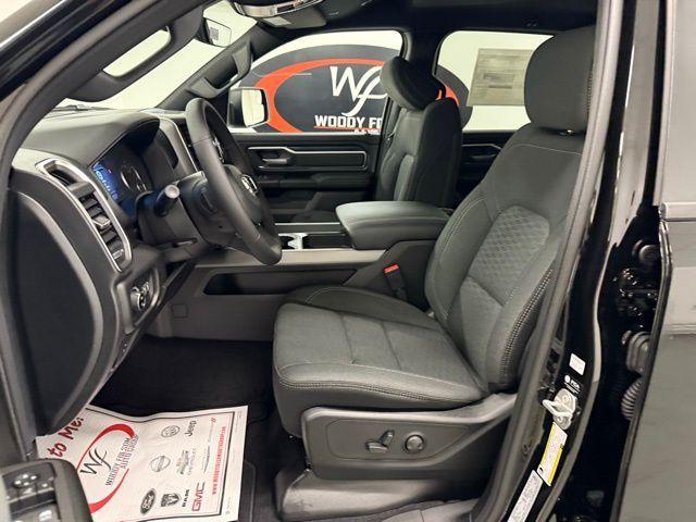 new 2026 Ram 1500 car, priced at $56,751