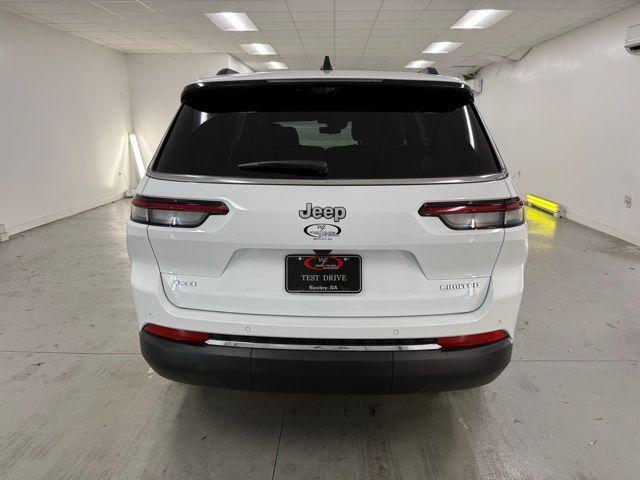 new 2025 Jeep Grand Cherokee L car, priced at $52,657