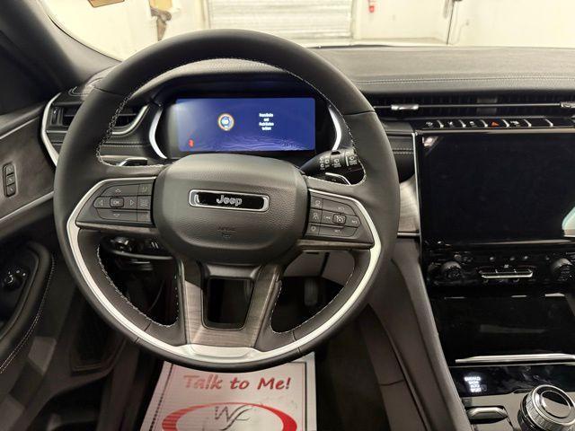 new 2025 Jeep Grand Cherokee L car, priced at $52,657