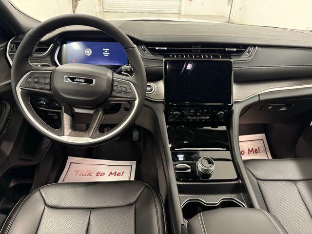 new 2025 Jeep Grand Cherokee L car, priced at $52,657