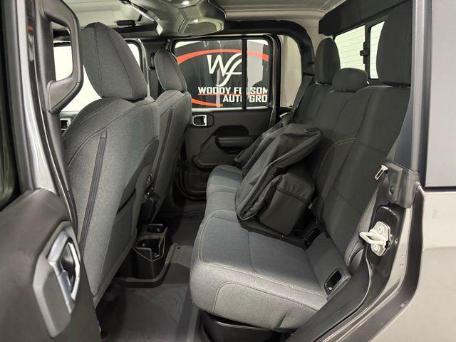 used 2024 Jeep Gladiator car, priced at $37,500