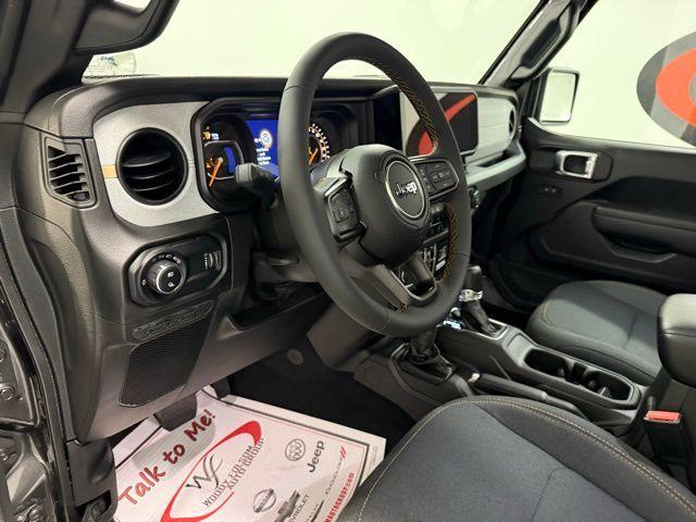 used 2024 Jeep Gladiator car, priced at $37,500