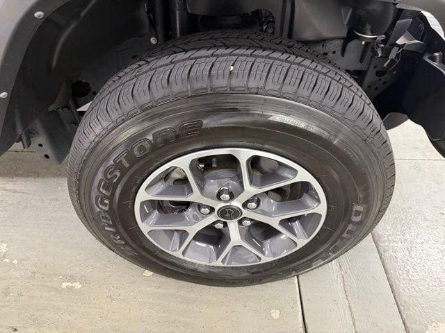 used 2024 Jeep Gladiator car, priced at $37,500