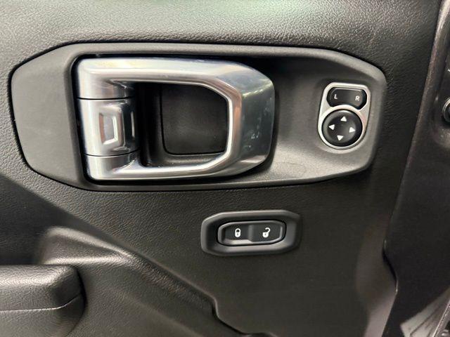 used 2024 Jeep Gladiator car, priced at $37,500