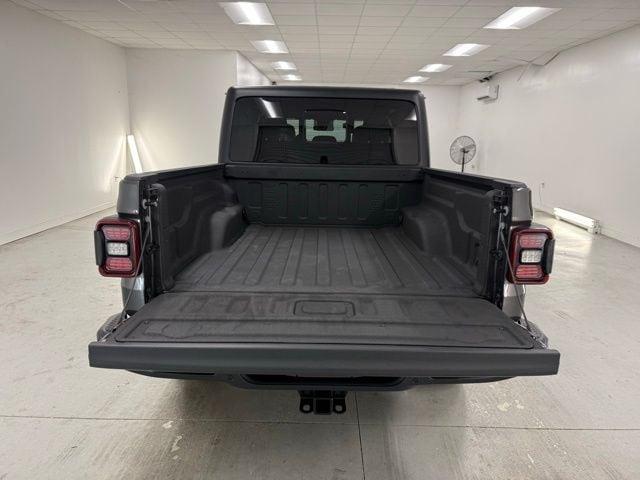 used 2024 Jeep Gladiator car, priced at $37,500