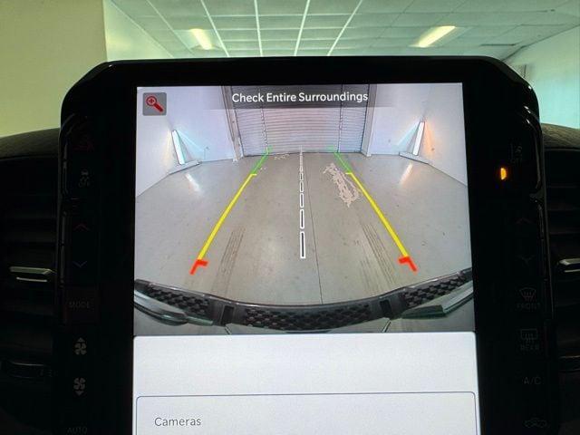 new 2026 Ram 1500 car, priced at $69,877