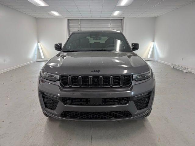 new 2026 Jeep Grand Cherokee car