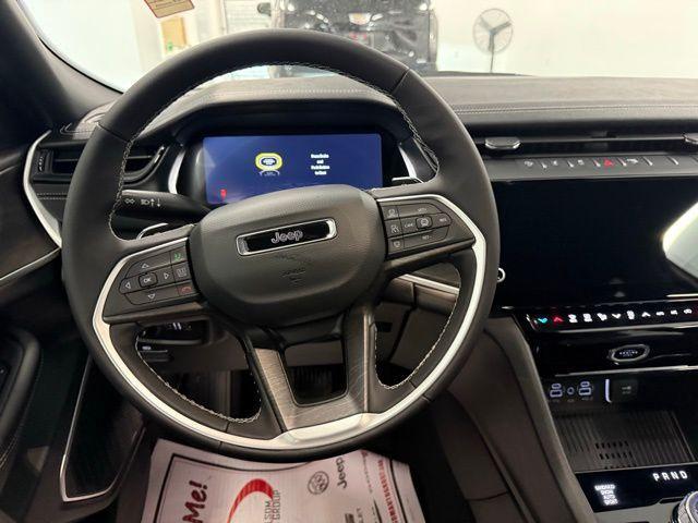 new 2026 Jeep Grand Cherokee car