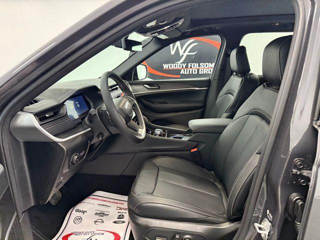 new 2026 Jeep Grand Cherokee car