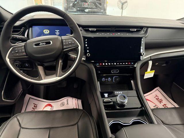 new 2026 Jeep Grand Cherokee car