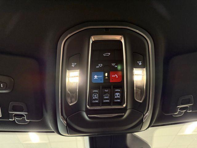 new 2026 Jeep Grand Cherokee car