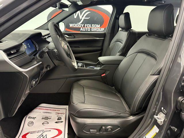 new 2026 Jeep Grand Cherokee car